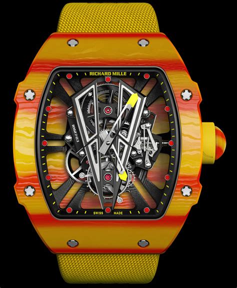 richard mille rafa nadal